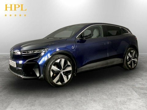 Renault Megane E-Tech 2022 72 60Kwh  #5