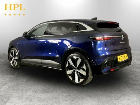 Renault Megane E-Tech 2022 72 60Kwh  #9