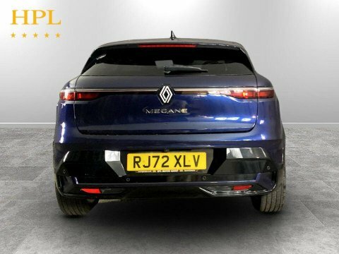 Renault Megane E-Tech 2022 72 60Kwh  #12