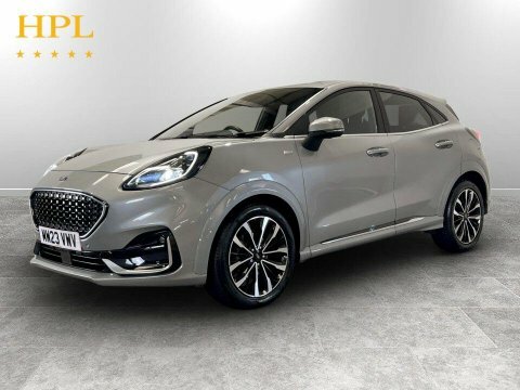 Ford Puma 2023 23 1.0T MW23VWV #3