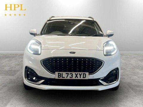 Ford Puma 1.0 Ecoboost Hybrid Mhev St-line X  #2