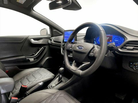 Ford Puma 1.0 Ecoboost Hybrid Mhev St-line X  #12