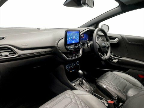 Ford Puma 1.0 Ecoboost Hybrid Mhev St-line X  #15