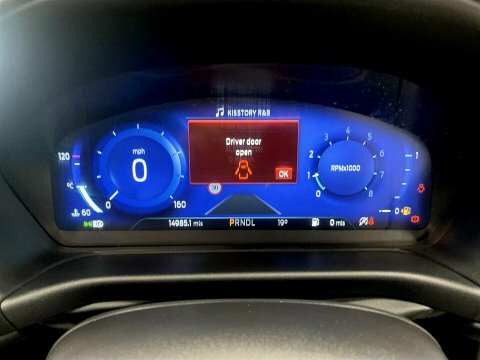 Ford Puma 1.0 Ecoboost Hybrid Mhev St-line X  #14