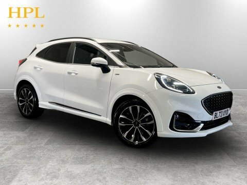 Ford Puma 1.0 Ecoboost Hybrid Mhev St-line X  #1