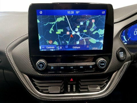 Ford Puma 1.0 Ecoboost Hybrid Mhev St-line X  #18