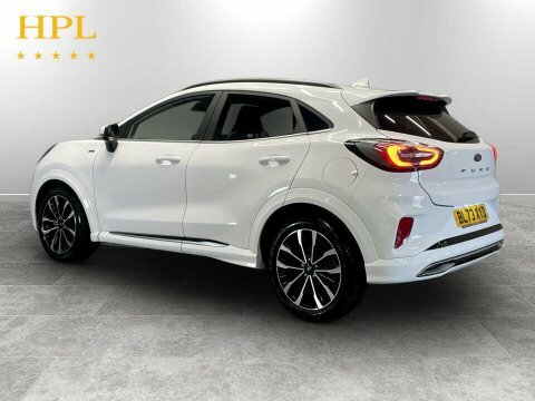 Ford Puma 1.0 Ecoboost Hybrid Mhev St-line X  #5