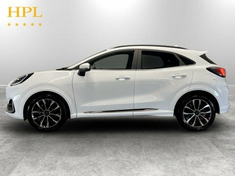 Ford Puma 1.0 Ecoboost Hybrid Mhev St-line X  #4