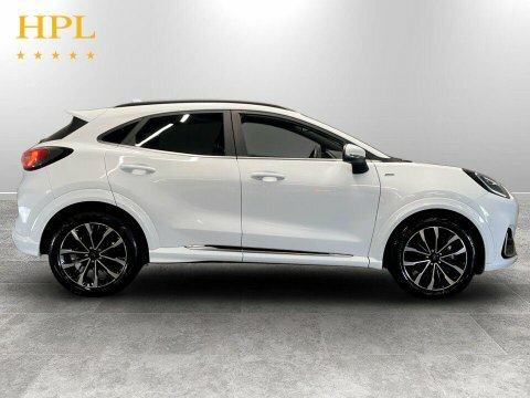 Ford Puma 1.0 Ecoboost Hybrid Mhev St-line X  #8