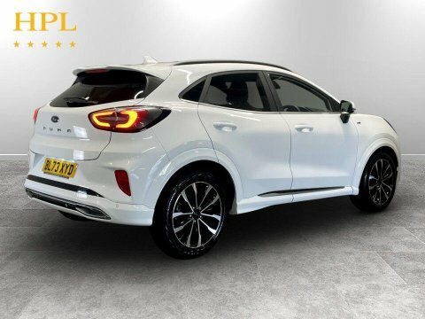 Ford Puma 1.0 Ecoboost Hybrid Mhev St-line X  #7