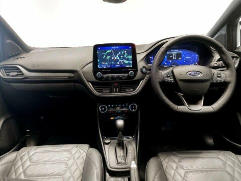 Ford Puma 1.0 Ecoboost Hybrid Mhev St-line X  #19