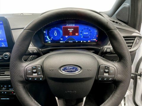 Ford Puma 1.0 Ecoboost Hybrid Mhev St-line X  #13
