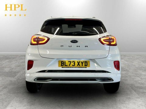 Ford Puma 1.0 Ecoboost Hybrid Mhev St-line X  #6