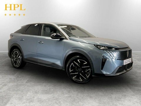 Peugeot 3008 2025 25 1.2