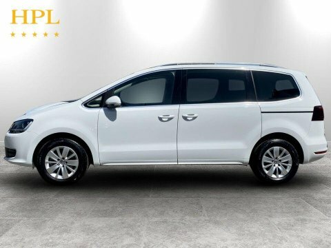 Volkswagen Sharan 2021 21 1.4 #4