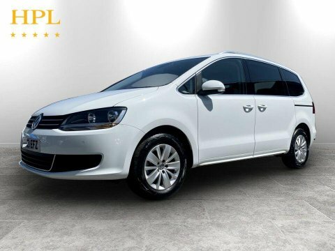 Volkswagen Sharan 2021 21 1.4 #3