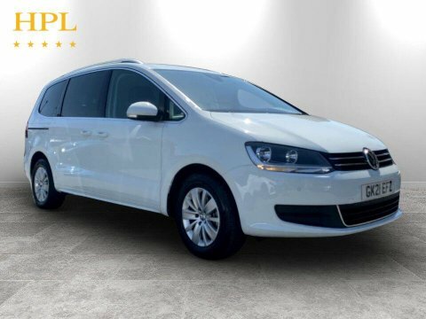 Volkswagen Sharan 2021 21 1.4