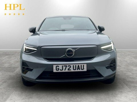 Volvo C40 2022 72 Twin Grey #2