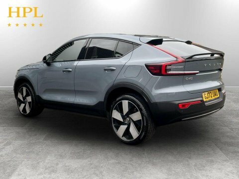 Volvo C40 2022 72 Twin Grey #5