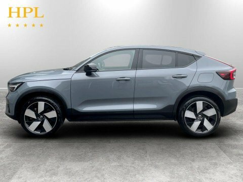 Volvo C40 2022 72 Twin Grey #4