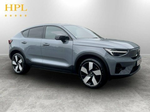 Volvo C40 2022 72 Twin Grey