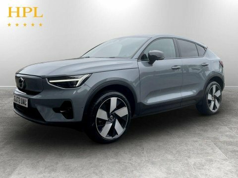 Volvo C40 2022 72 Twin Grey #3