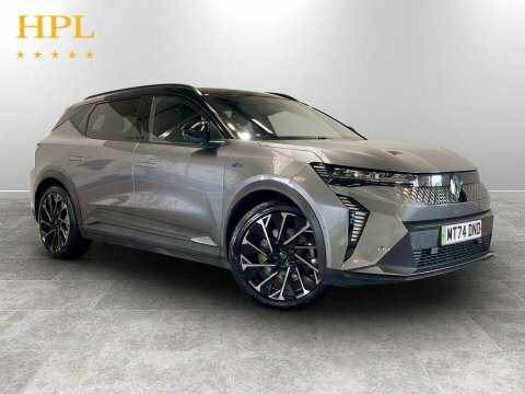 Renault Scenic E-tech 2024 74