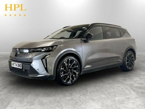 Renault Scenic E-tech 2024 74 MT74DND #3