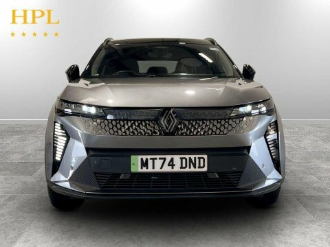 Renault Scenic E-tech 2024 74 MT74DND #2