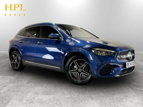 Mercedes-Benz GLA Class 2024 74 1.3