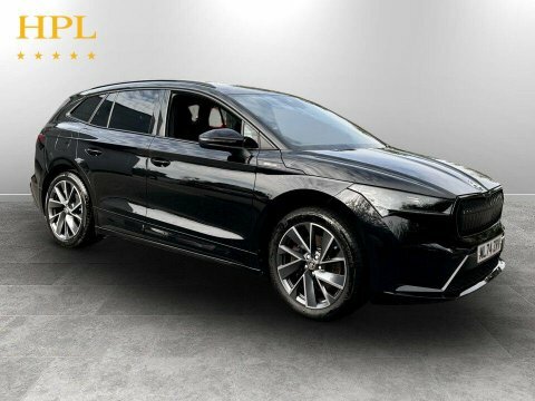 Skoda ENYAQ 2022 72 62Kwh  #1