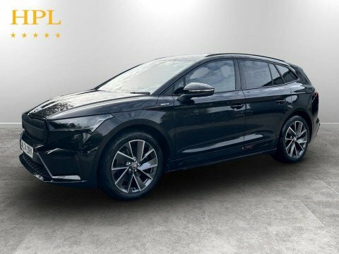 Skoda ENYAQ 2022 72 62Kwh  #3