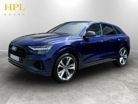Audi Q8 2023 23 3.0 HJ23OJZ #5