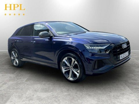 Audi Q8 2023 23 3.0 HJ23OJZ