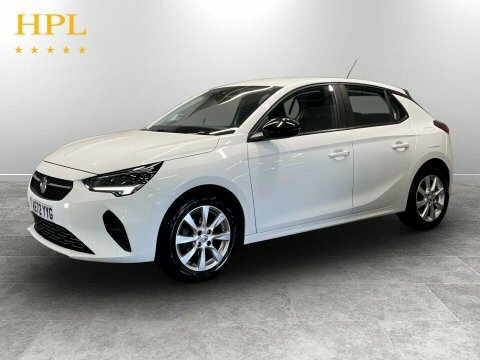 Vauxhall Corsa 2023 72 1.2 KE72YYG #3