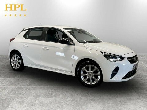 Vauxhall Corsa 2023 72 1.2 KE72YYG