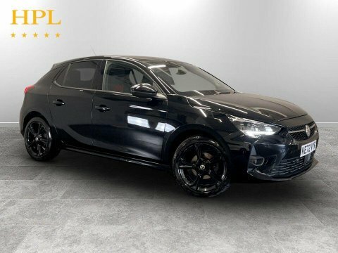 Vauxhall Corsa 2023 72 1.2 KE72VYR