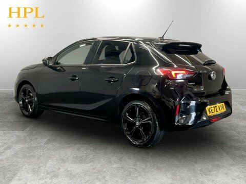 Vauxhall Corsa 2023 72 1.2 KE72VYR #5