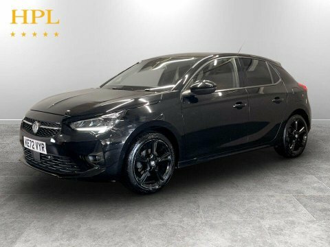 Vauxhall Corsa 2023 72 1.2 KE72VYR #3