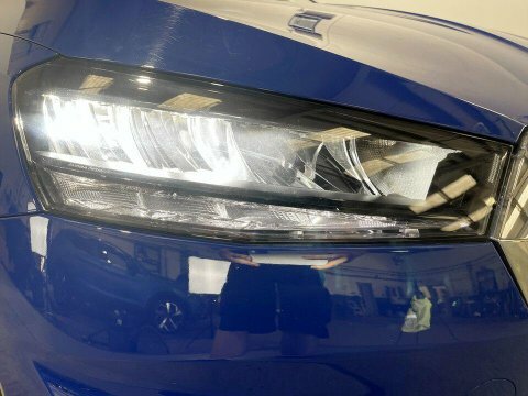 Skoda Fabia Skoda Fabia Se 1.0 Tsi Se #9