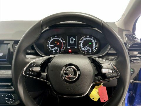 Skoda Fabia Skoda Fabia Se 1.0 Tsi Se #13