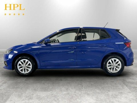 Skoda Fabia 2022 72 1.0 #4