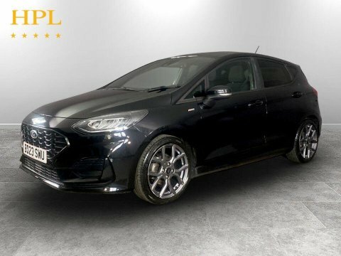 Ford Fiesta 2023 23 1.0T BD23SWU  #3