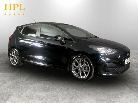 Ford Fiesta 2023 23 1.0T