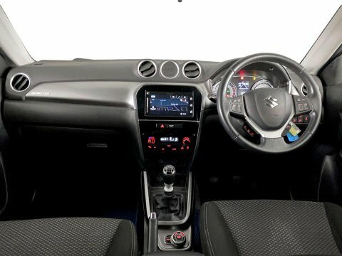 Suzuki Vitara 1.4 Boosterjet 48V Hybrid Sz-t  #19