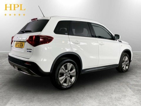 Suzuki Vitara 1.4 Boosterjet 48V Hybrid Sz-t  #7