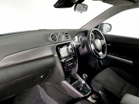 Suzuki Vitara 1.4 Boosterjet 48V Hybrid Sz-t  #15