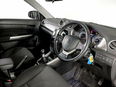 Suzuki Vitara 1.4 Boosterjet 48V Hybrid Sz-t  #12