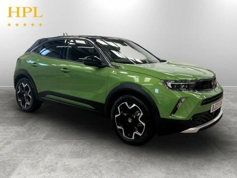 Vauxhall Mokka-e 2023 23 BJ23EOW