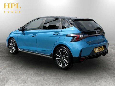 Hyundai I20 2023 23 1.0 FX23ZTL  #5